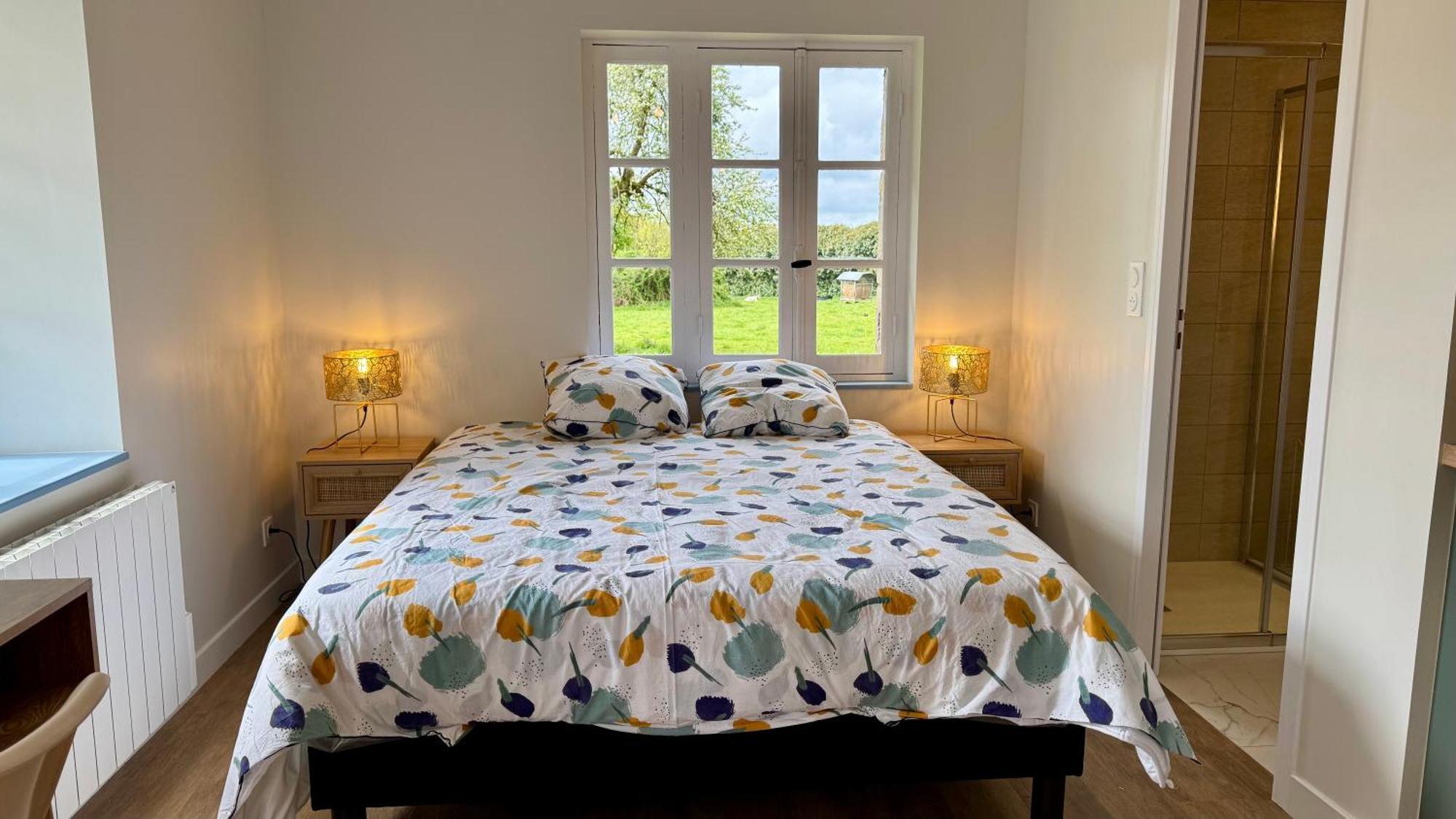 Gite De Couple Cosy Avec Vue Sur Chateau Tremohar - Golfe Du Morbihan, 20 Min De Vannes Berric Exterior photo