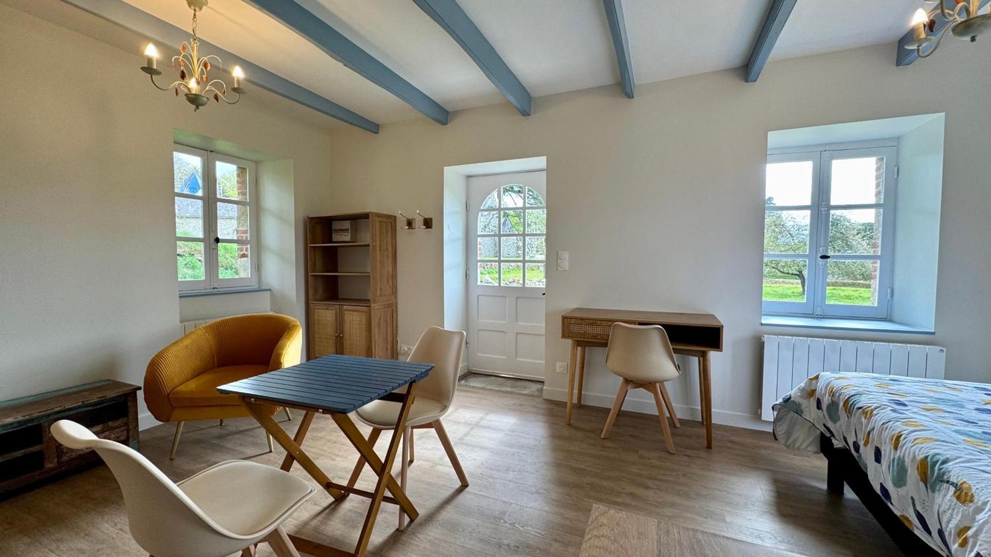 Gite De Couple Cosy Avec Vue Sur Chateau Tremohar - Golfe Du Morbihan, 20 Min De Vannes Berric Exterior photo